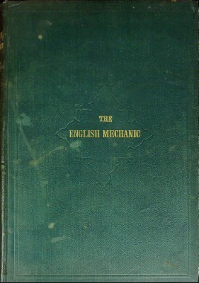 Immagine del venditore per The English Mechanic and World of Science Jan. 20, 1922-Jul. 14, 1922 Vol 115 venduto da Wonder Book