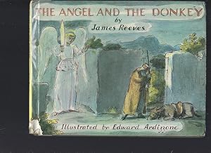 Seller image for The Angel and the Donkey for sale by Peakirk Books, Heather Lawrence PBFA