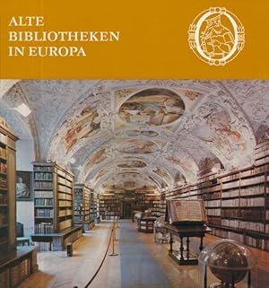 Alte Bibliotheken in Europa.