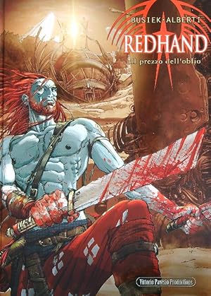 Bild des Verkufers fr Il prezzo dell'oblio. Redhand vol.1 zum Verkauf von Librodifaccia