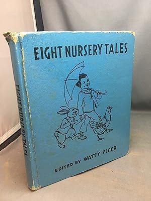 Seller image for Eight Nursery Tales for sale by Knight's Antique Books