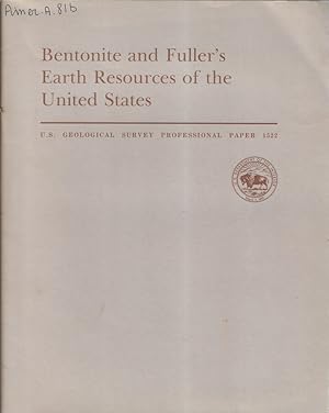 Seller image for Bentonite and fuller's earth resources of the United States for sale by Biblioteca di Babele