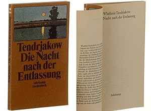 Bild des Verkufers fr Die Nacht nach der Entlassung. 1. Aufl. dieser Tb-Ausg. zum Verkauf von Antiquariat Lehmann-Dronke