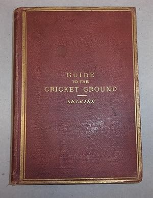 Image du vendeur pour Guide to the Cricket Ground mis en vente par Baggins Book Bazaar Ltd