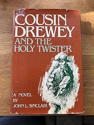 Seller image for Cousin Drewey and the Holy Twister for sale by Ocean Tango Books