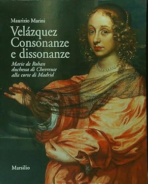 Bild des Verkufers fr Velazquez Consonanze e dissonanze zum Verkauf von Librodifaccia