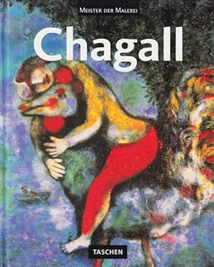 Seller image for Marc Chagall 1887-1985 - Malerei als Poesie. for sale by TF-Versandhandel - Preise inkl. MwSt.