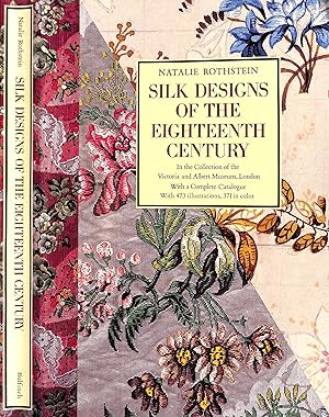 Silk Designs Of The Eighteenth Century