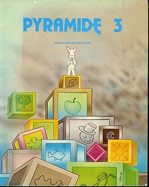 Seller image for Pyramide 3 for sale by Librairie Le Nord