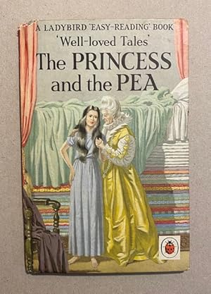 Seller image for The PRINCESS and the PEA for sale by The Maine Bookhouse