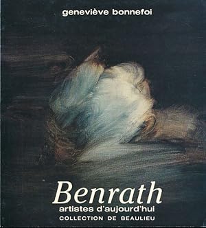 Seller image for Benrath for sale by LIBRAIRIE GIL-ARTGIL SARL