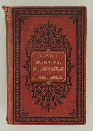 Nouveau Dictionnaire Anglais Francais et Francais Anglais
