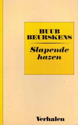 Imagen del vendedor de Slapende hazen. a la venta por Antiquariaat van Starkenburg