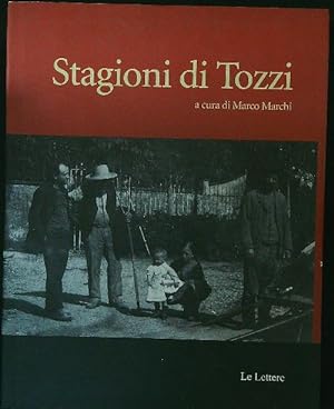 Bild des Verkufers fr Stagioni di Tozzi zum Verkauf von Librodifaccia