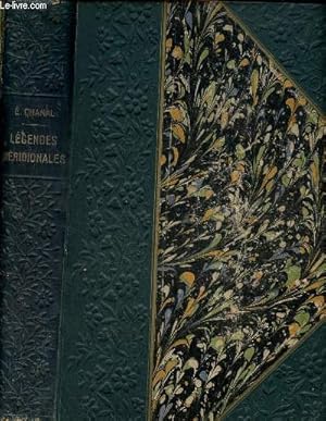 Bild des Verkufers fr Lgendes mridionales contes du pays niois. zum Verkauf von Le-Livre