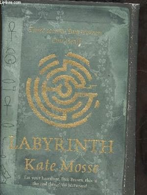 Imagen del vendedor de Labyrinth a la venta por Le-Livre