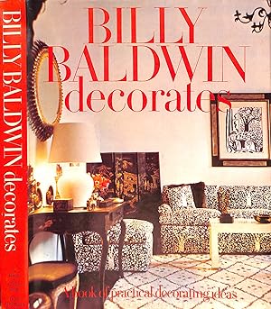Billy Baldwin Decorates