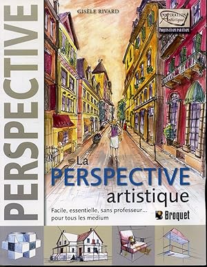 Imagen del vendedor de La Perspective artistique a la venta por Librairie Le Nord