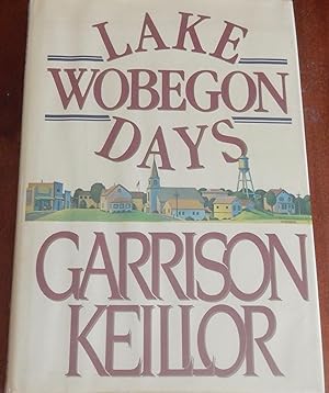 Seller image for Lake Wobegon Days for sale by Canford Book Corral