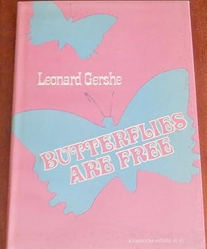 Immagine del venditore per Butterflies Are Free venduto da Canford Book Corral