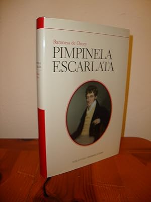 Imagen del vendedor de PIMPINELA ESCARLATA (BIBLIOTHECA HOMO LEGENS) a la venta por Libropesa