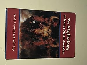 Seller image for The Mythology of Native North America (First edition) for sale by As The Story Was Told