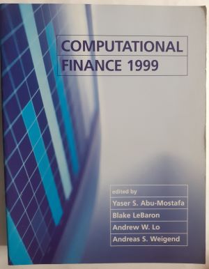 Immagine del venditore per Computational Finance 1999 venduto da Librera Ofisierra