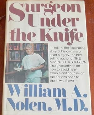 Seller image for Surgeon Under the Knife for sale by Canford Book Corral