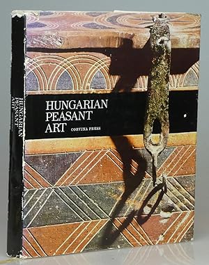 Hungarian Peasant Art