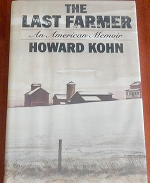 Bild des Verkufers fr The Last Farmer: An American Memoir zum Verkauf von Canford Book Corral