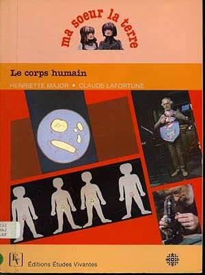Seller image for Le Corps humain for sale by Librairie Le Nord