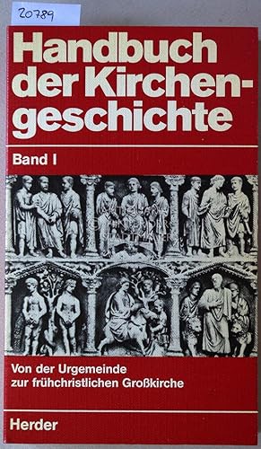 Bild des Verkufers fr Handbuch der Kirchengeschichte. Bd. I-VII (10 Bde.) zum Verkauf von Antiquariat hinter der Stadtmauer