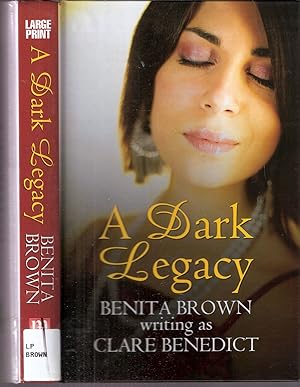 Seller image for A Dark Legacy for sale by Blacks Bookshop: Member of CABS 2017, IOBA, SIBA, ABA