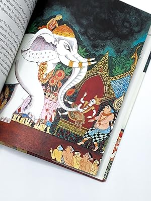 Image du vendeur pour THE KING'S WHITE ELEPHANT mis en vente par Type Punch Matrix