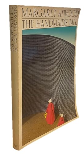 Advance Uncorrected Proof "The Handmaid's Tale" by Margaret Atwood