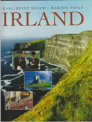 Bild des Verkufers fr Irland zum Verkauf von BuchSigel