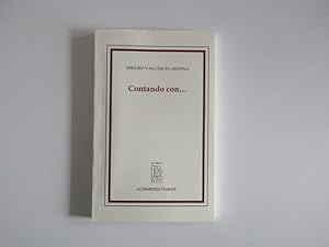 Image du vendeur pour Contando con.: mis en vente par Libros Fabulosos, etc.