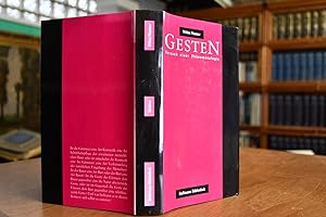 Seller image for Gesten. Versuch einer Phnomenologie. Bollmann Bibliothek Bd. 5 for sale by Gppinger Antiquariat