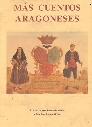 Imagen del vendedor de Ms cuentos aragoneses a la venta por Librera Cajn Desastre