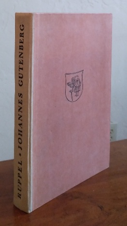 Image du vendeur pour Johannes Gutenberg: sein leben und sein werk mis en vente par Structure, Verses, Agency  Books
