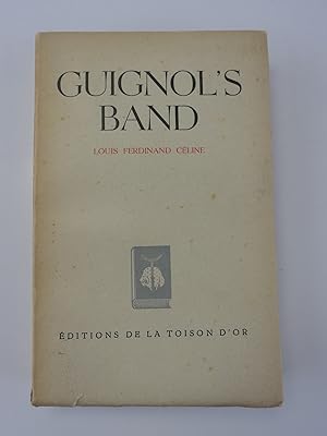 Immagine del venditore per Guignol's Band venduto da Librairie Christian Chaboud