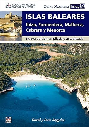 Imagen del vendedor de Guas Nuticas Imray. Islas Baleares a la venta por Vuestros Libros