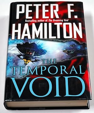 Imagen del vendedor de The Temporal Void (Void Trilogy) a la venta por Preferred Books