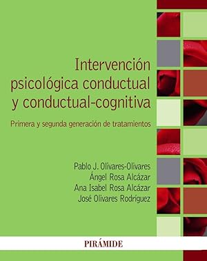 Seller image for Intervencin psicolgica conductual y conductual-cognitiva for sale by Vuestros Libros