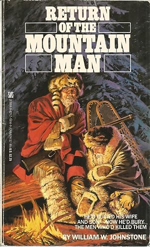 Seller image for Return of the Mountain Man for sale by The Book Junction