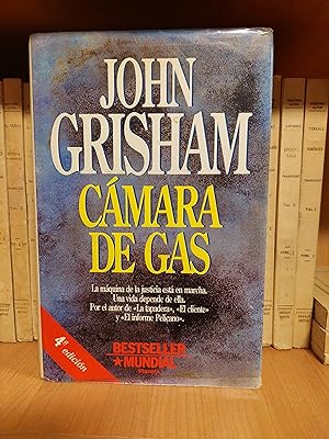 Seller image for Cmara de gas for sale by Martina llibreter