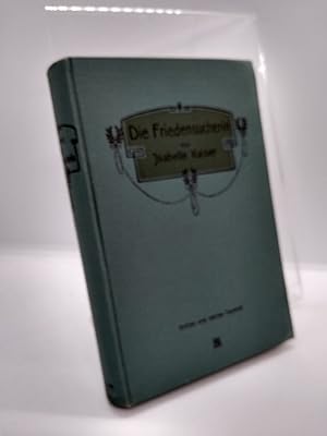 Die Friedenssucherin