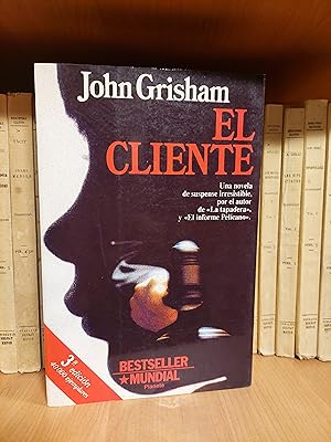 Seller image for El cliente for sale by Martina llibreter
