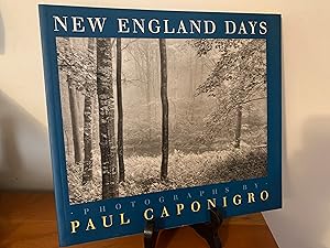 Imagen del vendedor de New England Days (An Imago Mundi Book) a la venta por Hopkins Books