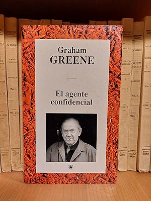 Imagen del vendedor de El agente confidencial a la venta por Martina llibreter